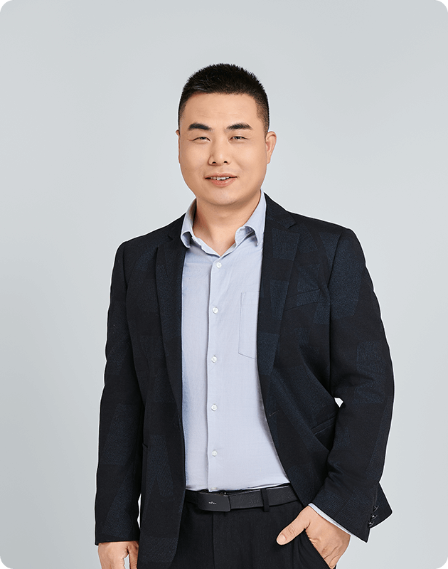 Star Ning, director ejecutivo de Full-Linking