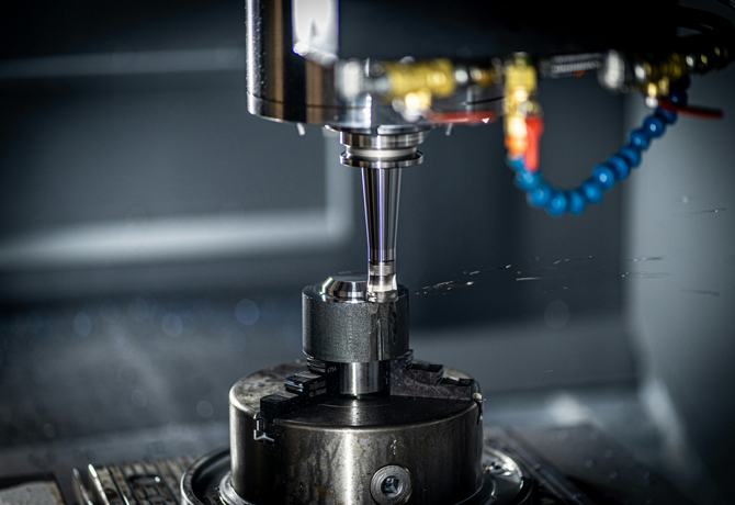 Mecanizado CNC
