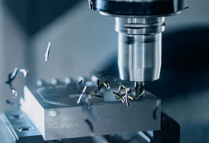 Fresado CNC