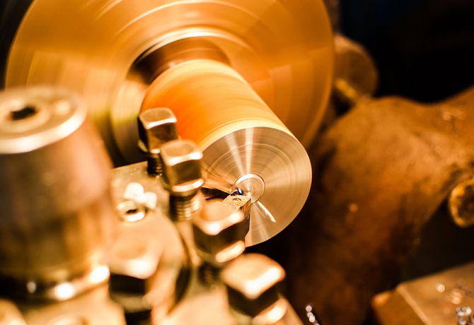 Torneado CNC