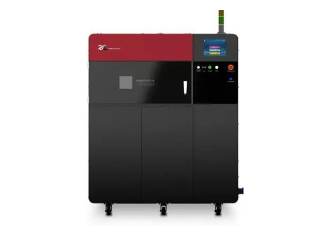 Sinterización selectiva por láser (SLS)