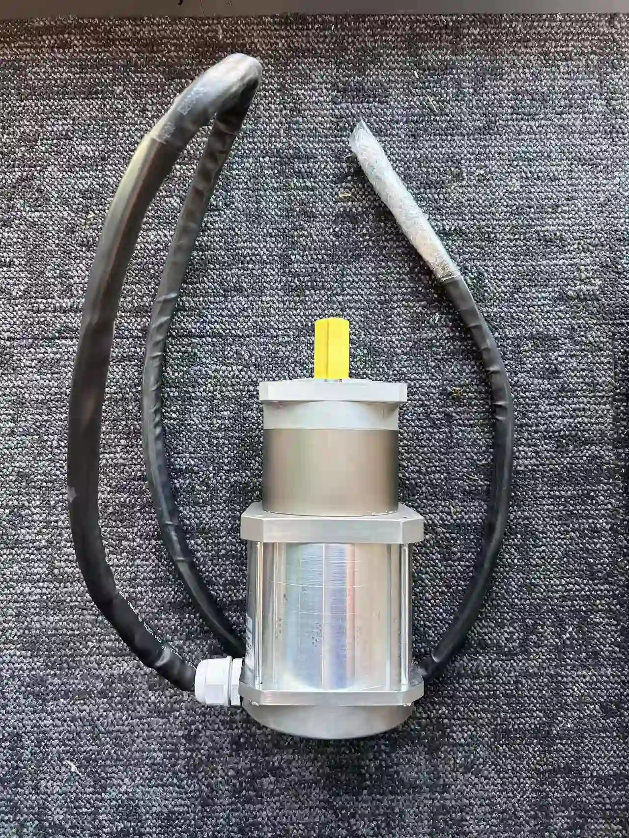 motor de alto rendimiento